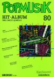 POPMUSIK HIT-ALBUM 80 AKKORDEON OR KEYBOARD