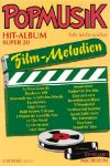 POPMUSIK HIT-ALBUM SUPER 20 FILM MELODIEN AKKORDEON OR KEYBOARD