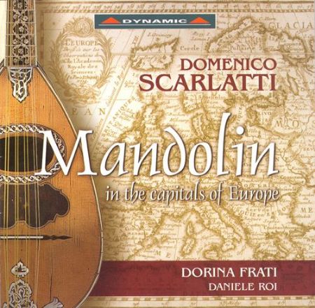 SCARLATTI:MANDOLIN IN THE CAPITALS OF EUROPE