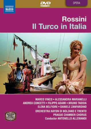 ROSSINI:IL TURCO IN ITALIA