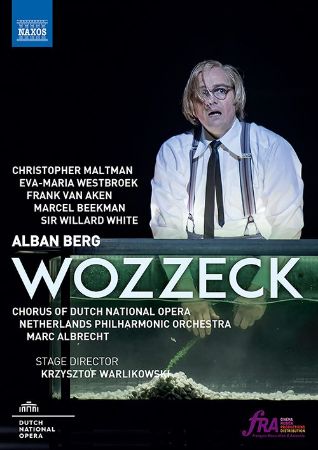 BERG:WOZZECK