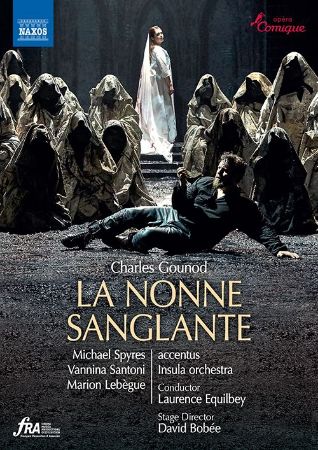 GOUNOD:LA NONNE SANGLANTE