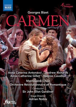 BIZET:CARMEN