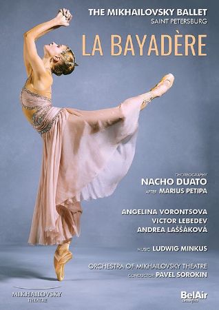 MINKUS:LA BAYADERE/VORONTSOVA/LEBEDEV/SOKOKIN