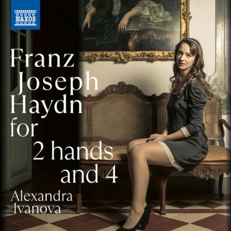 FRANZ JOSEPH HAYDN FOR 2 HANDS AND 4/IVANOVA