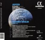 VIVALDI:JUPITER/THOMAS DUNFORD