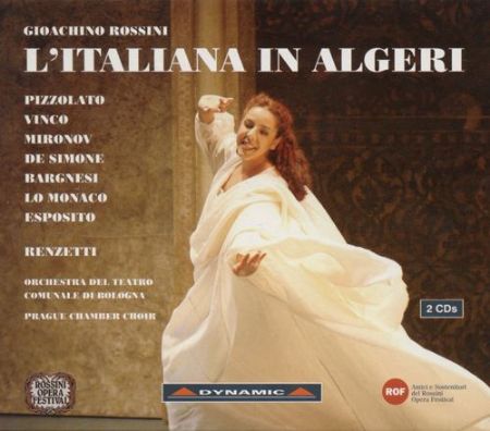 ROSSINI:L'ITALIANA IN ALGERI/MIRONOV/VINCO/DE SIMONE 2CD