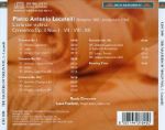 THE MASTERS OF VIOLIN VOL.1 LOCATELLI