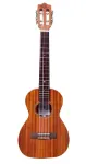 LEHO TENOR UKULELE LHUT-ASM-E Tenor w/EQ All Solid Mahogany Series w/bag