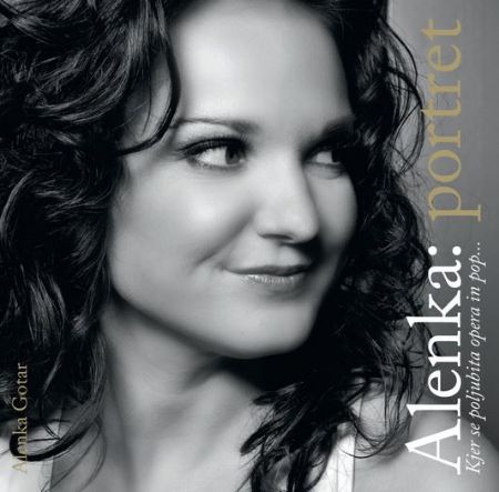 ALENKA GOTAR/PORTRET