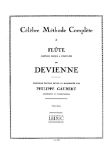 DEVIENNE:METHODE COMPLETE DE FLUTE 1