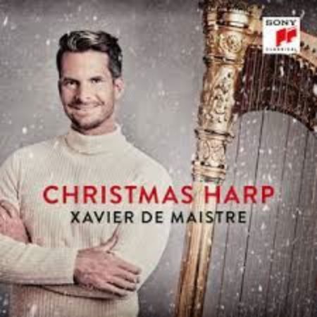 CHRISTMAS HARP/XAVIER DE MAISTRE