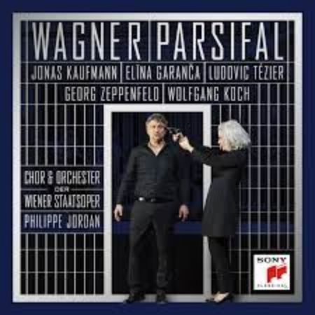 WAGNER:PARSIFAL/KAUFMANN/GARANČA/TEZIER 4CD