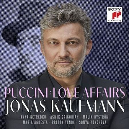 PUCCINI:LOVE AFFAIRS/KAUFMANN (DELUX EDITION)