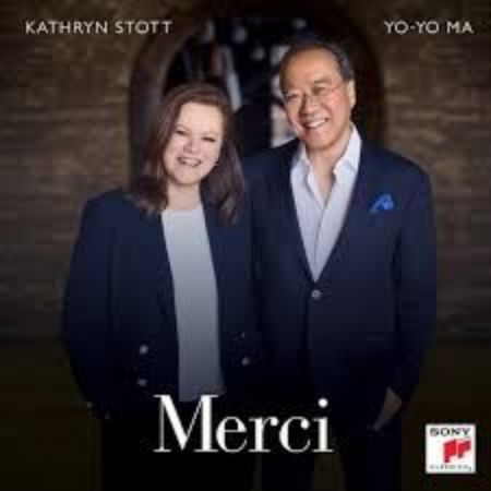 YO-YO MA & KATHRYN STOTT/MERCI