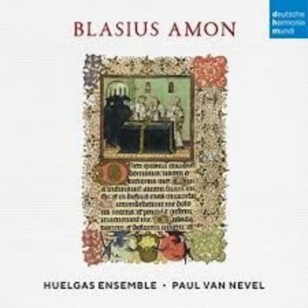 BLASIUS AMON/PAUL VAN NEVEL