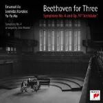 BEETHOVEN FOR THREE/AX/KAVAKOS/YO-YO MA