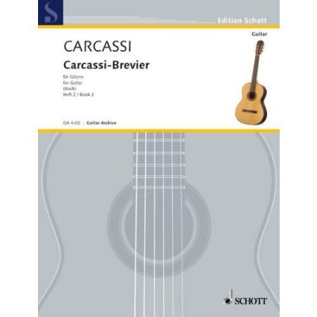 CARCASSI:CARCASSI BREVIER 2