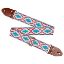 CASCHA PAS ZA KITARO Guitar Strap Jacquard - Inca