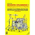 STEIN:MODERN DRUMMING 1 + MP3