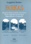 FARKAS:HUNGARIAN DANCES 17TH CENTURY