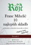 MIHELIČ:10 NAJLEPŠIH SKLADB ZVEZEK 1 KLAVIRSKO,DIATONIČNO HARMONIKO IN KLAVIR