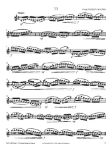 CRASBORN-MOOREN:23 PLAYFUL STUDIES FOR CLARINET INTERMEDIATE-ADVANCED