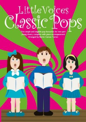 LITTLE VOICES CLASSIC POPS