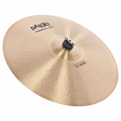 PAISTE FORMULA 602 MODERN CRASH 16"